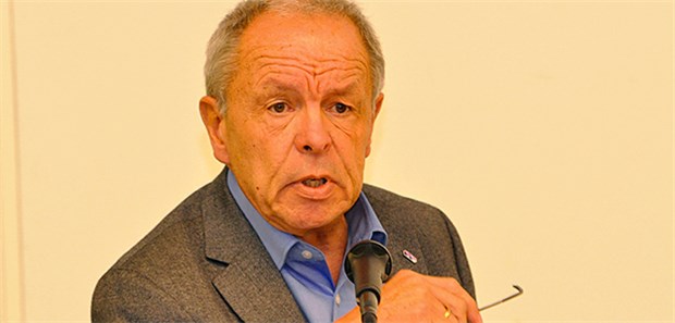 Ende einer Ära – Franz Bartmann tritt ab In der Kammer im Norden genießt Dr. Franz Bartmann seit vielen Jahren hohen Rückhalt.