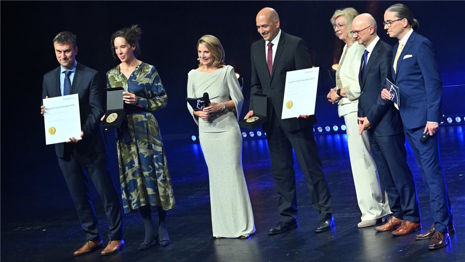 In der Kategorie Orphan Drugs wurden in diesem Jahr gleich zwei Wirkstoffpräpara...