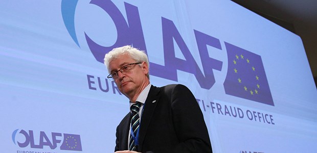 Dalli-Rücktritt wird zum 'Dalligate' In der Kritik: OLAF-Direktor Giovanni Kessler.