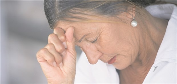 In der Peri- und frühen Postmenopause steigt das Risiko für Depressionen um den Faktor zwei bis drei.