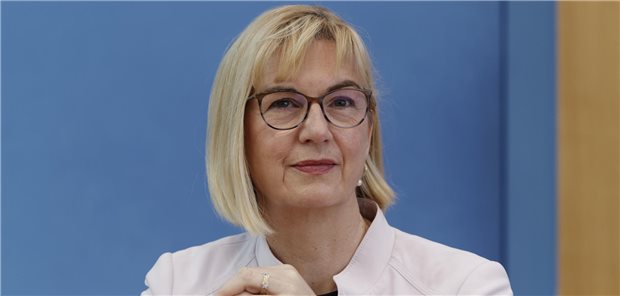 MB-Vorsitzende Johna: Politik nimmt Verschlechterung der Versorgung hin Dr. Susanne Johna