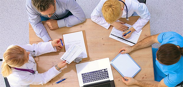 In der Schlaganfall-Nachsorge ist eine engere Verzahnung wünschenswert.