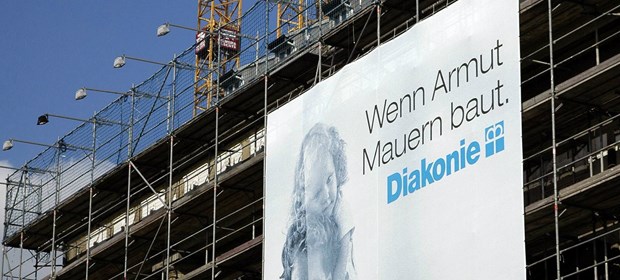 Soziale Kälte in der Diakonie In der Selbstvermarktung immer auf der Seite der Armen - die Diakonie. In der Personalwirtschaft immer knallhart kostenorientiert.