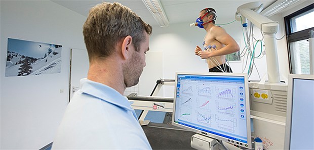 Forscher entwickelt ultra-sensitive Test-Methode für Darmkrebs In der Sportmedizin der Universität Mainz: Ein neuer Test soll die Tumor-DNA bei Darmkrebs besser nachweisen.
