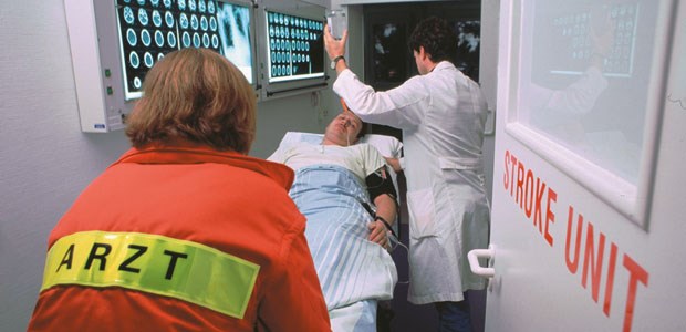 DGN präsentiert Leitlinien-Entwurf In der Stroke Unit: Beim Vorhofflimmern setzen die Neurologen in der Sekundärprophylaxe auch auf die neuen Gerinnungshemmer.