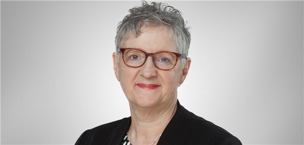 Podologie ist keine Fließbandarbeit In der Zusammenarbeit zwischen Ärzten und Podologen ist noch Luft nach oben: Martina Schmidt, Präsidentin des Deutschen Verbands für Podologie.