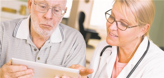KV will Digitalisierung nicht den Kassen überlassen In der elektronischen Patientenakte sollen Anamnese, Behandlungsdaten, Medikamente, Allergien und weitere Gesundheitsdaten der Krankenversicherten sektor- und fallübergreifend gespeichert werden.
