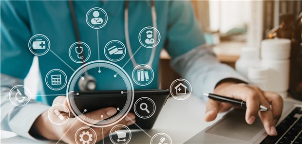 In der elektronischen Patientenakte sollen alle wichtigen Daten für die Therapie gespeichert werden. Aber nützt das wirklich jedem Patienten?