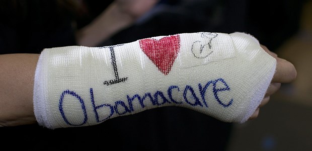 Obamacare schadet Obama In die Gesundheitsreform hat US-Präsident Obama große Hoffnung gesetzt, aber es häufen sich die Pannen.
