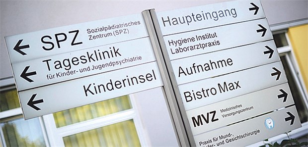 In die Klinik oder ambulant weiterbehandeln? Das ist jetzt die Frage.