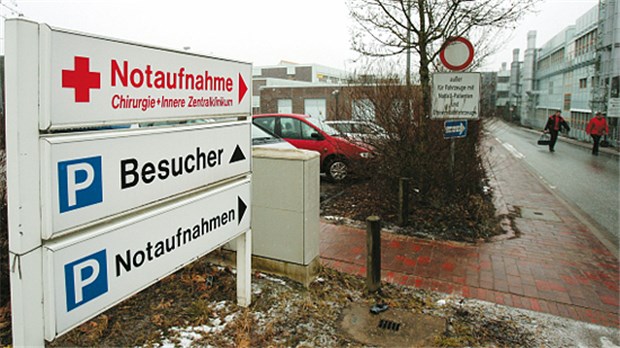 Notärzte wollen Zusammenarbeit mit Allgemeinärzten deutlich verbessern In die Notaufnahme kommen immer mehr Patienten mit kleineren Erkrankungen.