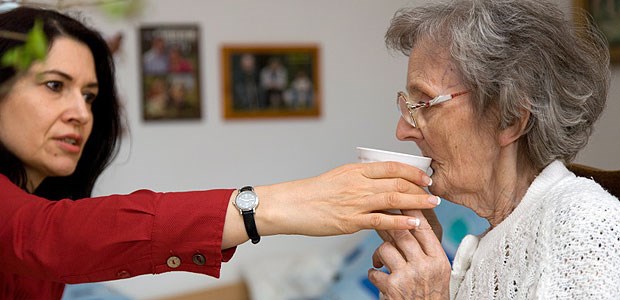 Kein Casino für die Pflege In die Pflege müsse mehr Geld gesteckt werden, fordern Sozialverbände.