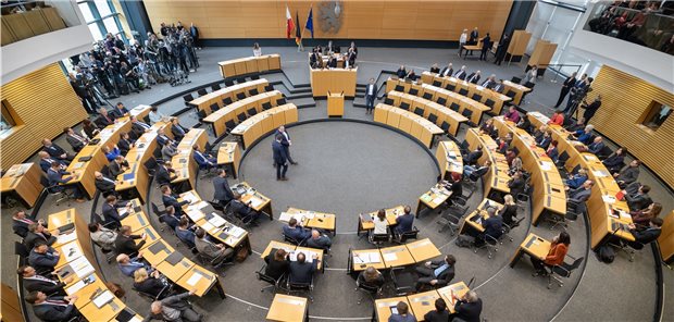 CDU nimmt Facharztquote ins Visier In dieser Woche soll sich der Thüringer Landtag mit einer Änderung des Krankenhausgesetzes befassen.