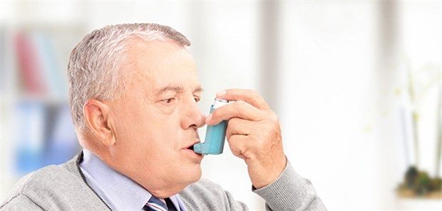 Per Asthmaspray das Parkinsonrisiko mindern In einer Bevölkerungsstudie hatten Patienten, die ein Asthma-Spray mit Salbutamol nutzten, ein merklich verringertes Risiko, an Parkinson zu erkranken.