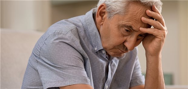 In einer finnischen Studie war jeder zehnte Patient mit Depression therapieresistent.