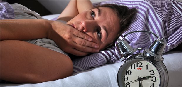 In einer großen Metaanalyse waren Schlafstörungen signifikant mit einem erhöhten Herzinfarktrisiko verknüpft.