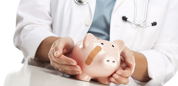 Das Plus entpuppt sich für manchen Arzt als Minus In einigen Fachgruppen wurde das Ertragssparschwein zwischen 2007 und 2011 nicht gefüttert, sondern sogar eher angezapft.