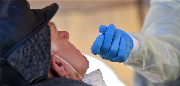 In frühen Phasen der Corona-Pandemie war der Gang zum Schnelltest für viele schon fast Gewohnheit – und kostenlos.