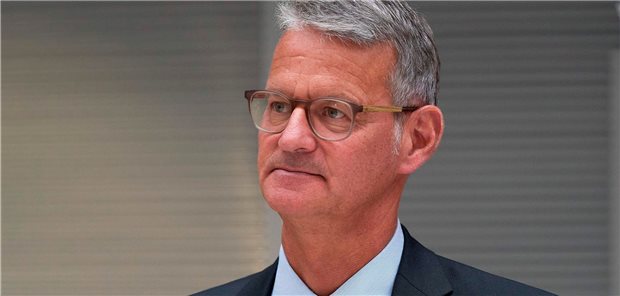Krankenhausgesellschaft warnt: „Laufen in die Katastrophenmedizin“ In großer Sorge um die Lage in den Kliniken: DKG-Vorstandsvorsitzender Dr. Gerald Gaß.