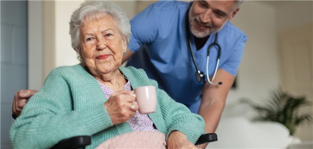 In guten Händen: Wie die Versorgung von knapp sechs Millionen Menschen sicherstellen?