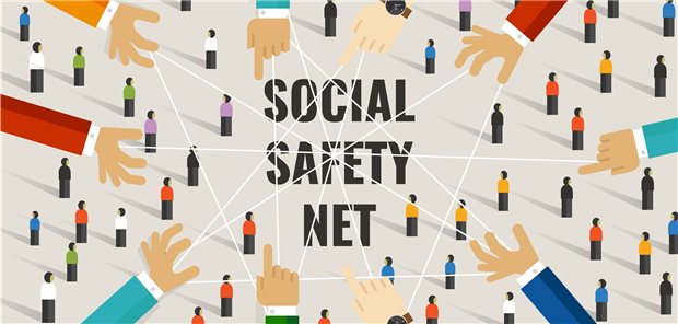 „Ärzte wissen zu wenig über das soziale Netz in der Region“ Symbolbild: Social safety net