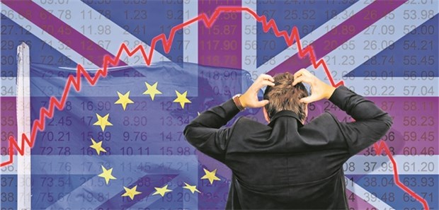 Horrorszenario oder doch nur kurzfristige Krise? In puncto Brexit können sich viele Anleger nur die Haare raufen.