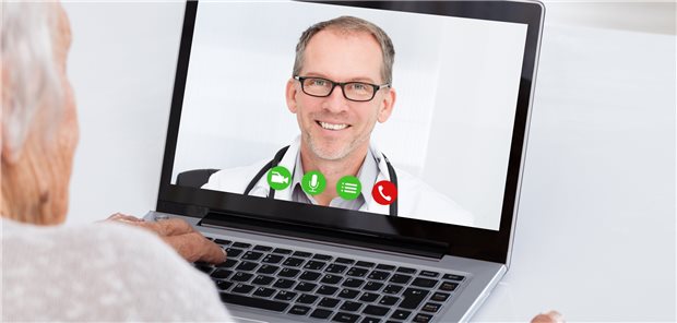 In unterversorgten Planungsbezirken in Baden-Württemberg soll künftig ein zusätzliches telemedizinisches Angebot geschaffen werden.