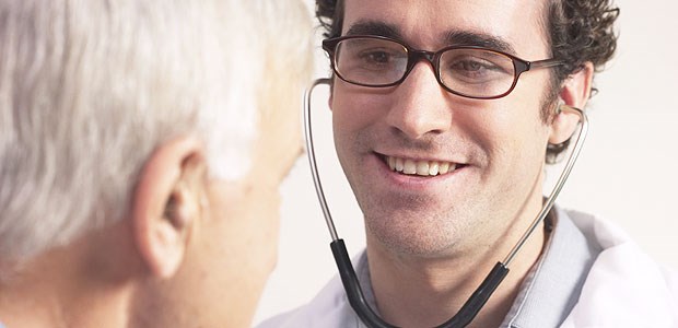 In vielen Patientengesprächen geht es auch um sexuelle Störungen.