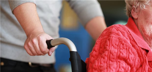 Qualitätsatlas Pflege: Viel Luft nach oben In vielen Pflegeheimen gibt es laut WIdO-Analyse erhebliche Versorgungsprobleme.