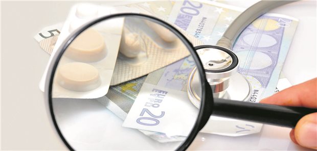 In vielen Prüfanträgen der Kassen liegt die Regresssumme unter 300 Euro, beklagt die KV Rheinland-Pfalz – völlig unwirtschaftlich aus deren Sicht.