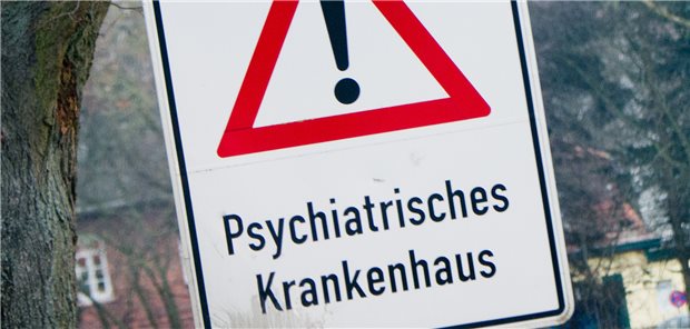 Personalvorgaben für die Psychiatrie werden oft nicht eingehalten In vielen psychiatrischen Krankenhäusern herrscht Personalnotstand.