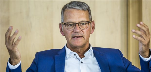 DKG hofft bei Klinikreform auf Vermittlungsausschuss – Uniklinika warnen vor Scheitern Dr. Gerald Gaß