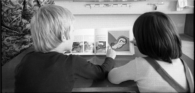 50 Jahre Sexualkunde an Schulen In westdeutschen Schulen wurde vor 50 Jahren mit dem Sexualkundeunterricht begonnen.