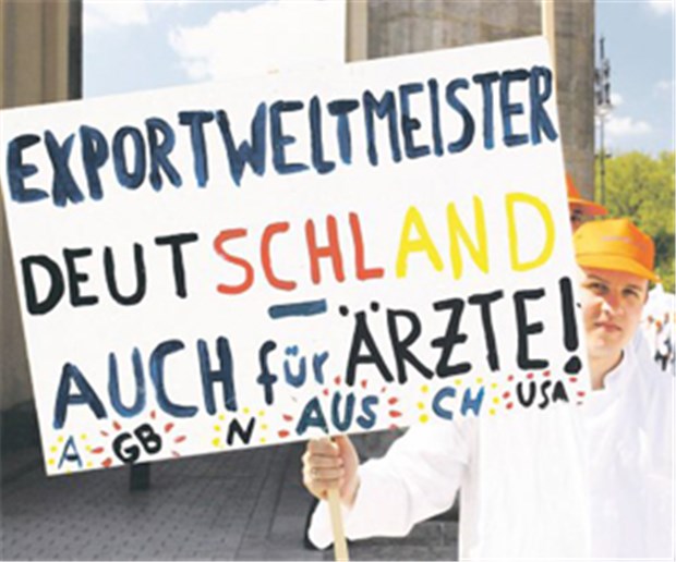 Südwesten will Landflucht der Ärzte bremsen In zehn Jahren haben alleine 3000 Ärzte aus Baden-Württemberg das Weite gesucht.