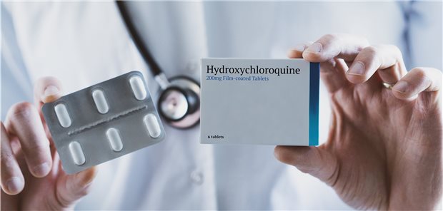In zwei Studien mit fast 3000 Patienten wird in Deutschland die Wirksamkeit von Hydroxychloroquin bei COVID-19 geprüft.