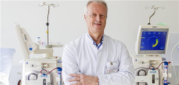 Professor Jan Galle