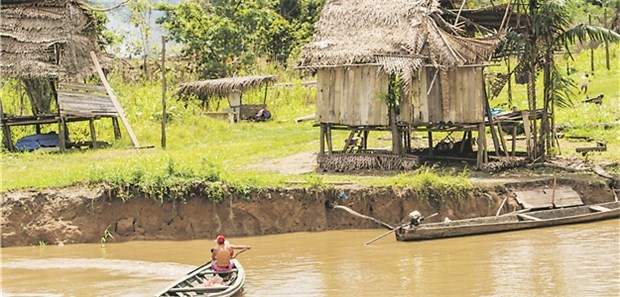 Naturvolk am Amazonas mit erstaunlich gesunden Gefäßen Indigene Völker: Vorbilder für gesunden Lebensstil?