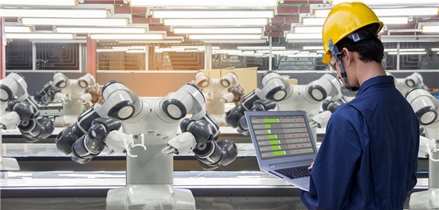 Digitalisierung mischt Karten für Betriebsärzte neu Industrie 4.0 – für die Arbeitsmediziner ist das teils noch Neuland.