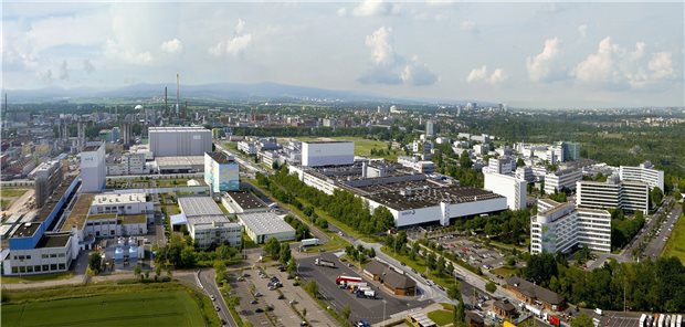 Sanofi kündigt vier große Krebs-Innovationen an Industriepark Höchst: Hier soll auch der neue CD38-Antikörper Isatuximab produziert werden.