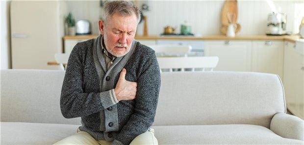 Infarktverdacht: Jede(r) vierte 45- bis 59-Jährige mit Typ-1-Diabetes hat nach Studiendaten bereits eine kardiovaskuläre Erkrankung. (Symbolbild)
