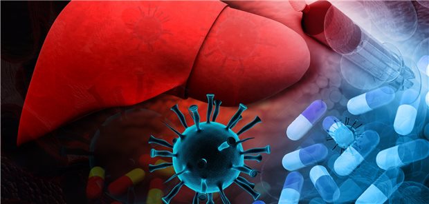 Koinfektion mit Hepatis-B-Virus und Hepatis-C-Virus