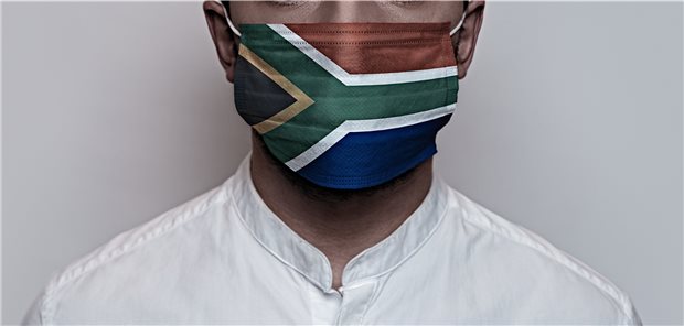 Infektionsvorsorge ratsam: Die neuen Omikron-Varianten BA.4 und BA.5 könnten in Südafrika eine fünfte Erkrankungswelle hervorrufen.