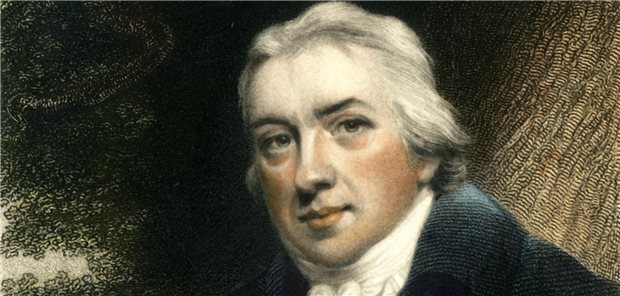 Infizierte sogar zu Forschungszwecken seinen elf Monate alten Sohn mit Pocken: Der Erfinder der Pockenimpfung Edward Jenner.