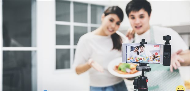 Wie Influencer die Ernährung von Kindern beeinflussen Influencer haben auf Kinder und Jugendliche einen enormen Einfluss. Unternehmen machen sich das zunutze.