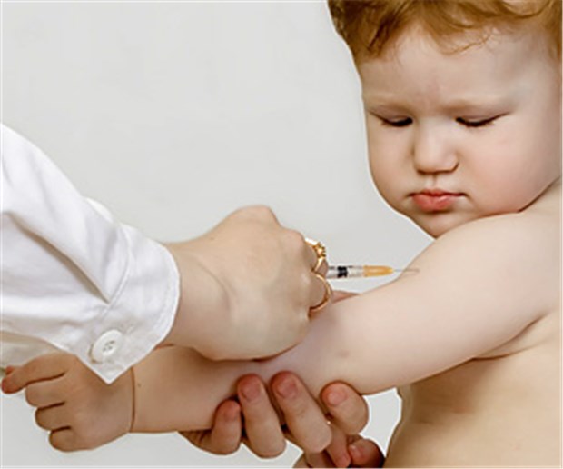 Sachsen will alle Kinder gegen Influenza impfen Influenza-Impfung für jeden ab dem 6. Monat empfiehlt die Sächsische Impfkommission. © Nobilior / fotolia.com