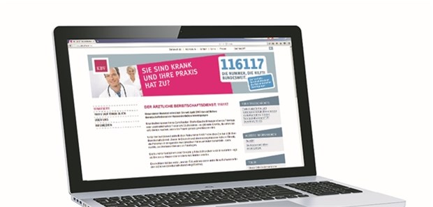 Nur jeder Zweite informiert sich vor dem Gang in die Notaufnahme Informationen aus Büchern oder Internet: bei vielen Fehlanzeige.