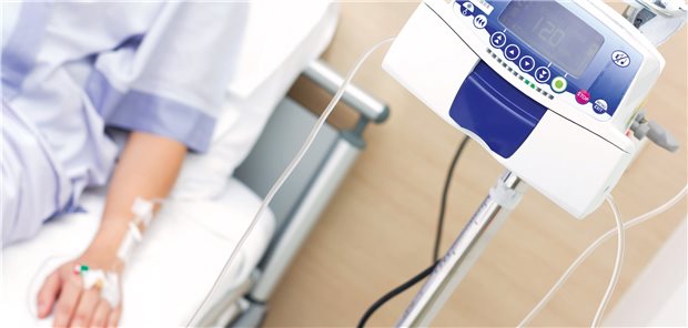 Krebshilfe bleibt bedeutendster privater Drittmittelgeber für die Onkologie Infusionstherapie: Die Deutsche Krebshilfe versteht sich nicht nur als Förderer onkologischer Forschung, sondern auch als Ansprechpartner für Patienten.