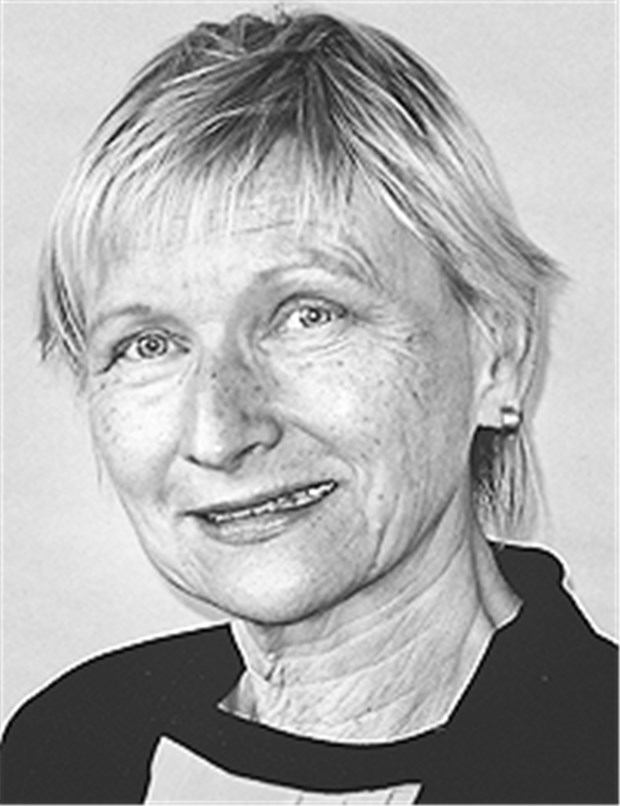 'Ärzte Zeitung' trauert um Ingeborg Bördlein Ingeborg Bördlein.