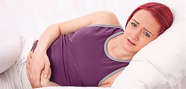 Ingwer lindert Regelschmerzen Ingwer hilft Frauen mit primärer Dysmenorrhö.