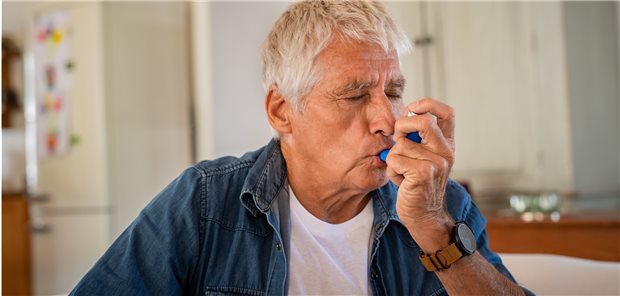 Inhalationstherapie bei älteren Patienten
